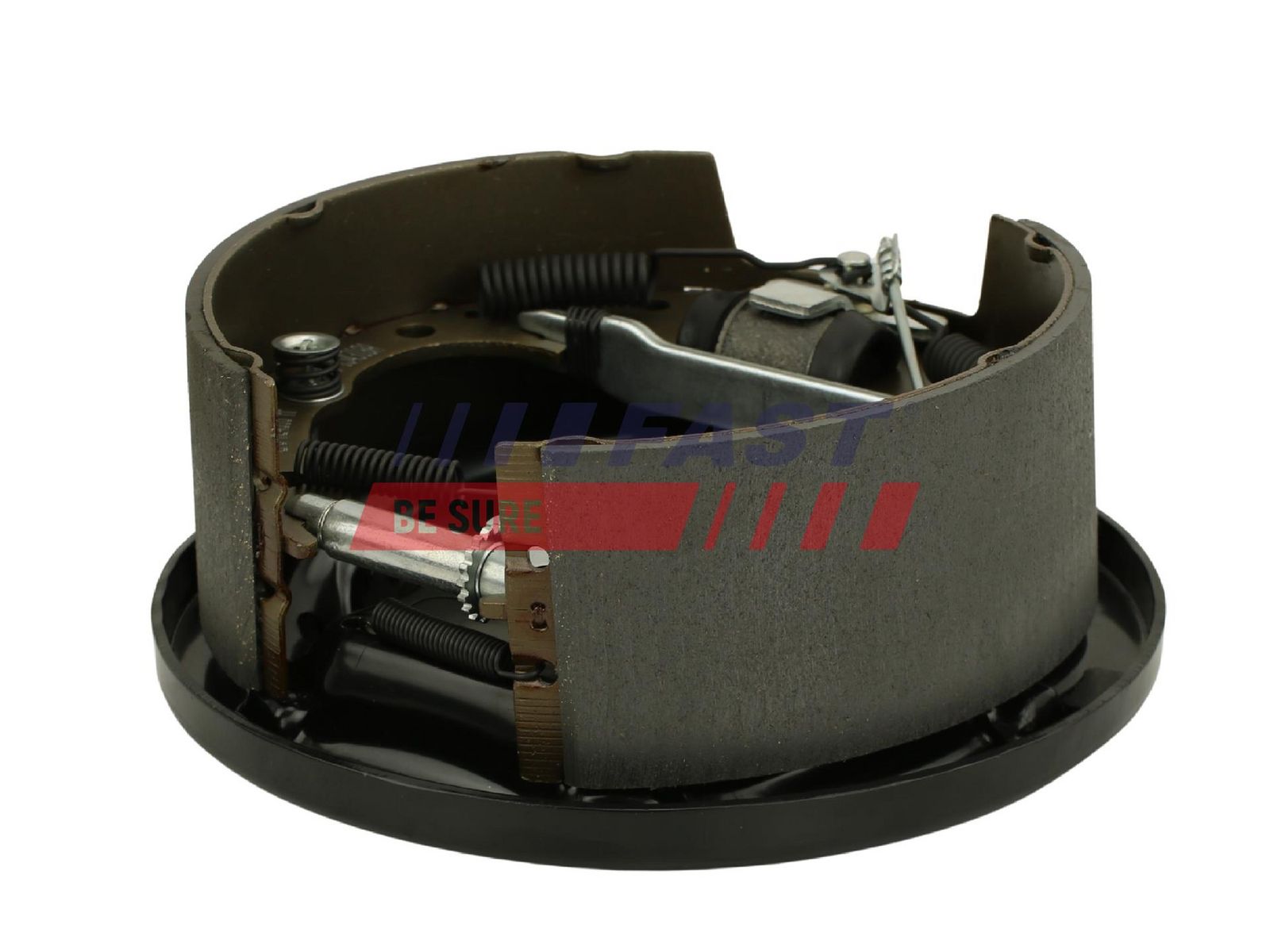 Levně Sada příslušenství, obložení kotoučové brzdy FAST FT32302