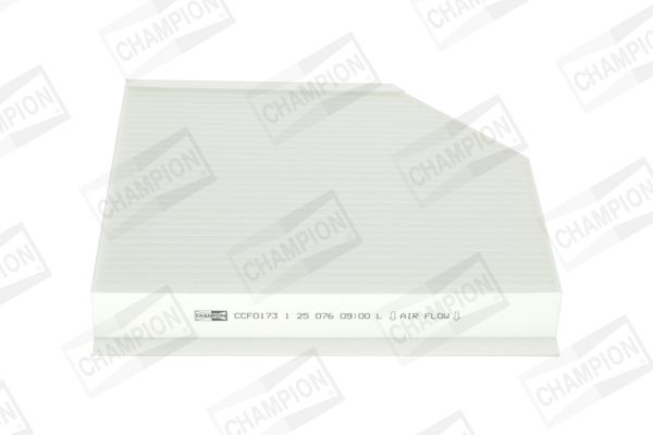 Filtrs, Salona telpas gaiss