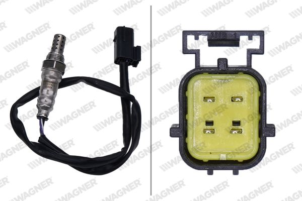 Sonda lambda WAGNER LBS00420