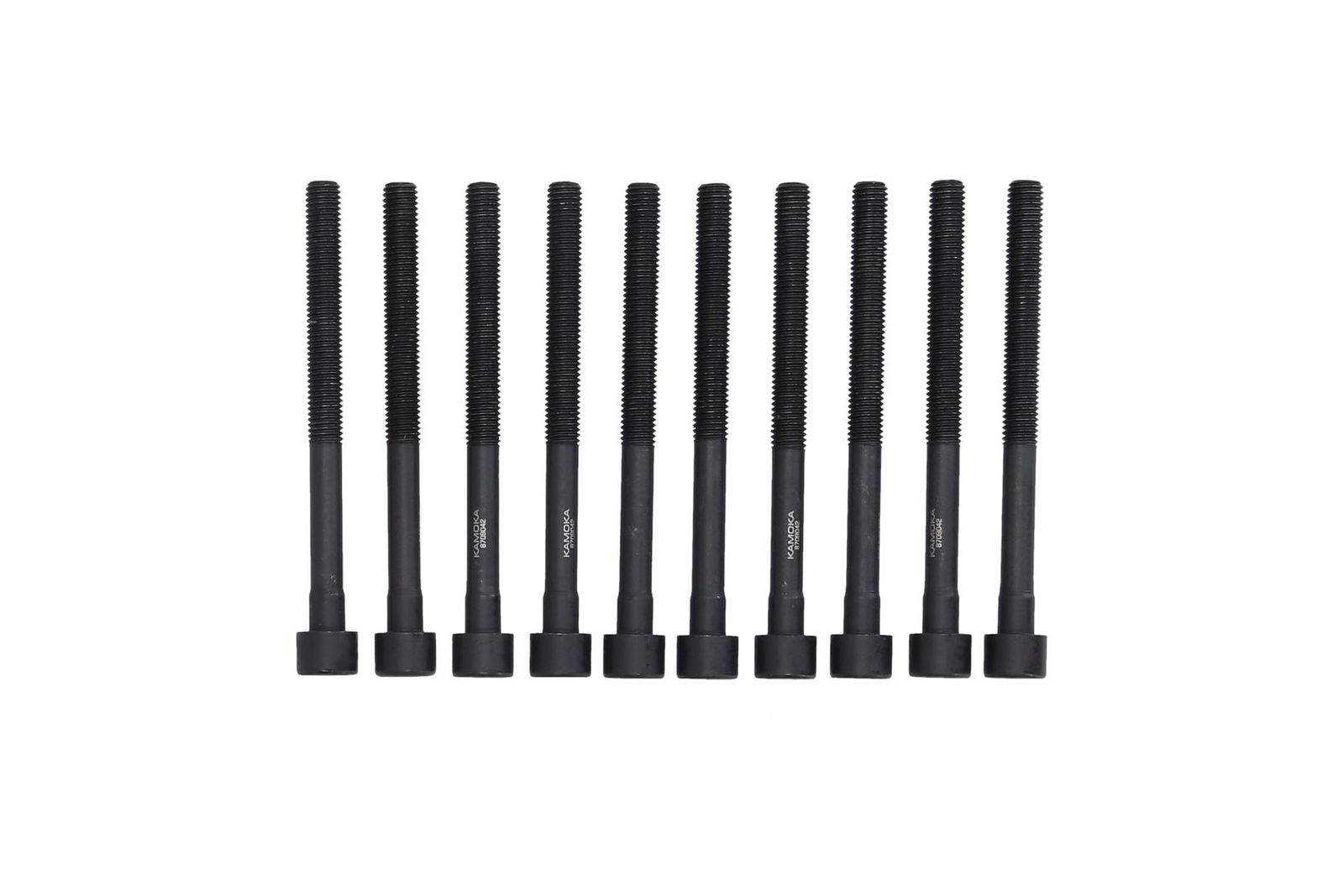 Klapikaanekruvikomplekt