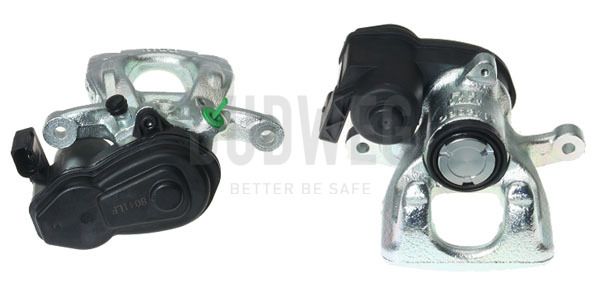 Zacisk hamulca KAWE 344969