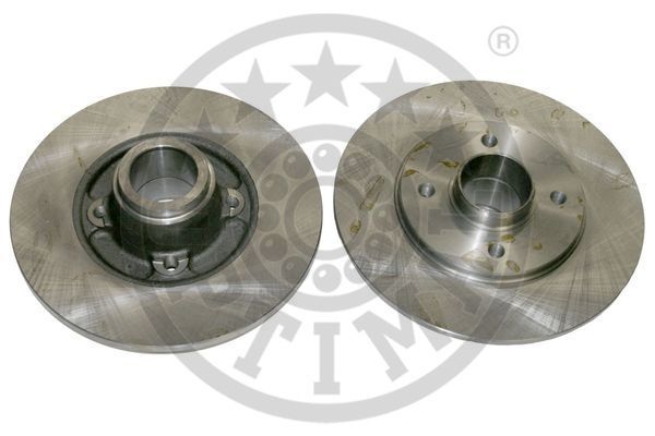 Tarcza hamulcowa OPTIMAL BS-0740