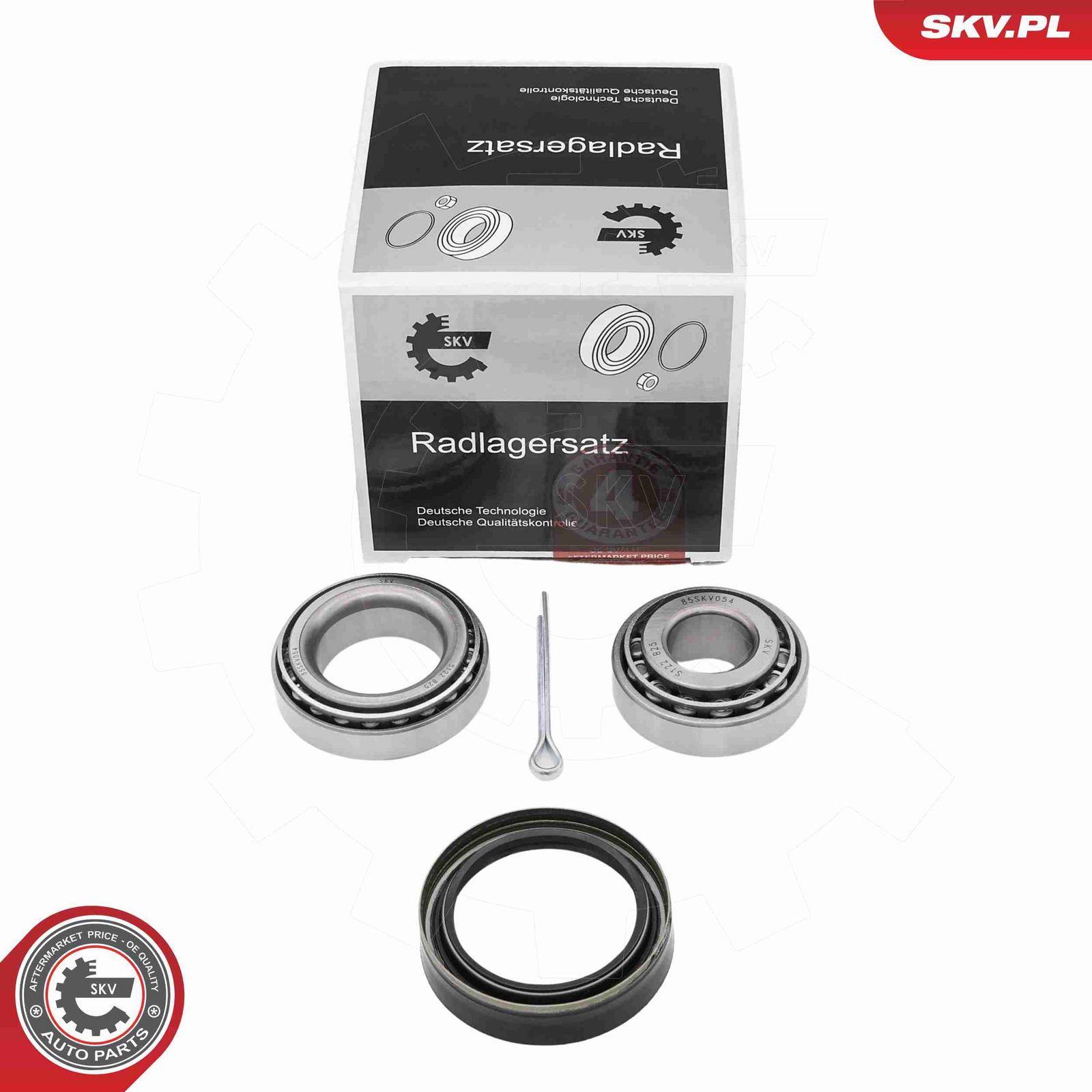 Set rulment roata ESEN SKV 85SKV054