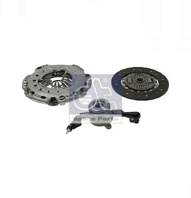 Zestaw sprzęgieł DT SPARE PARTS 4.91319
