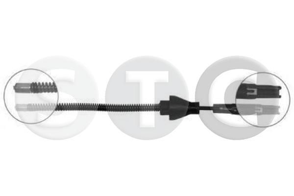 Linka gazu STC T480129