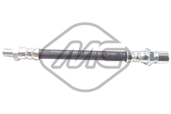 Przewód hamulcowy elastyczny METALCAUCHO 96913