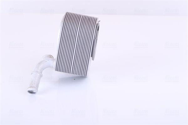 Olejový chladič, motorový olej NISSENS 90849