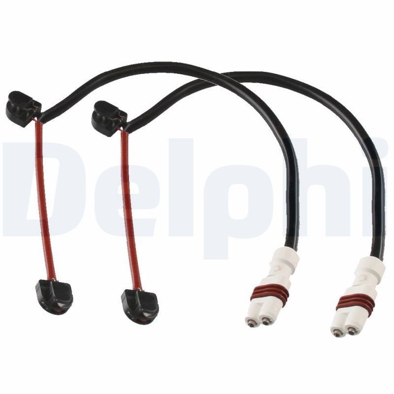 senzor de avertizare,uzura placute de frana DELPHI LZ0267