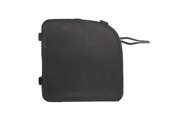 Põrkerauakate, haakeseade