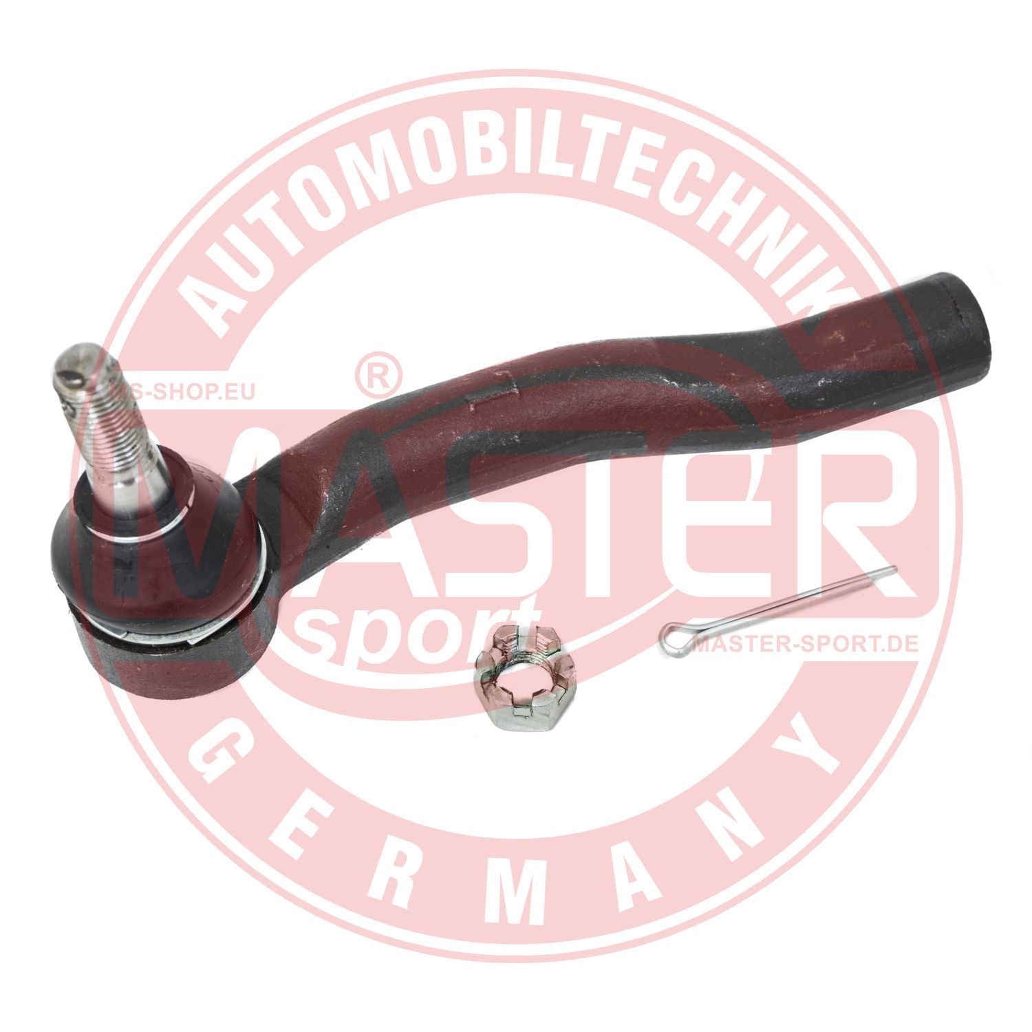 Końcówka drążka kierowniczego poprzecznego MASTER-SPORT GERMANY 34289-PCS-MS