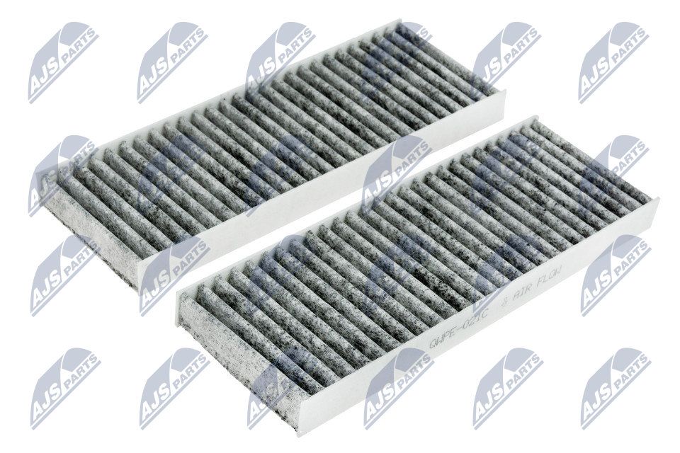 Filtrs, Salona telpas gaiss