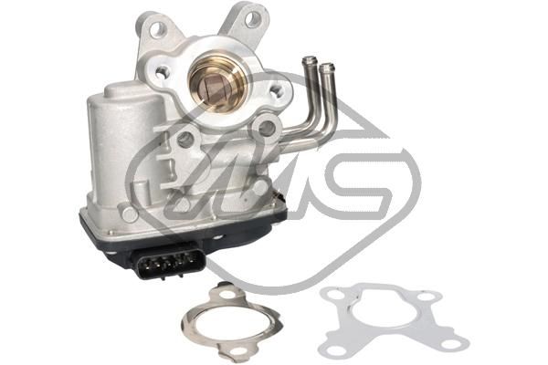 Zawór EGR, regulacja spalin METALCAUCHO 93075