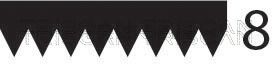 Pasek klinowy wielorowkowy TRISCAN 8640 802275