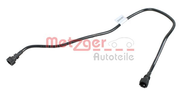 Przewód paliwowy METZGER AUTOTEILE 2150026