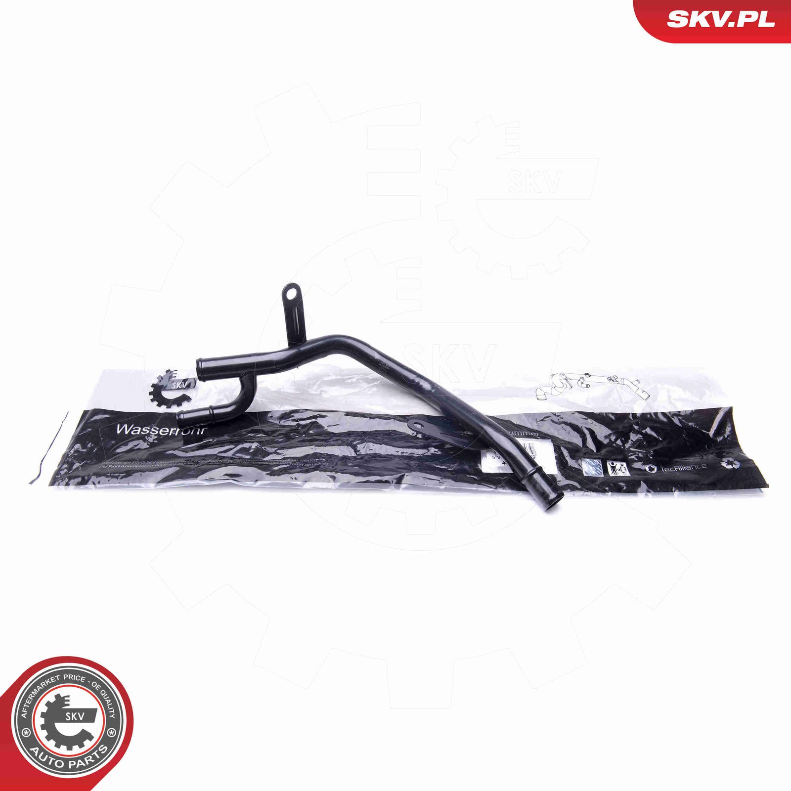 Jahutusvedeliku torustik