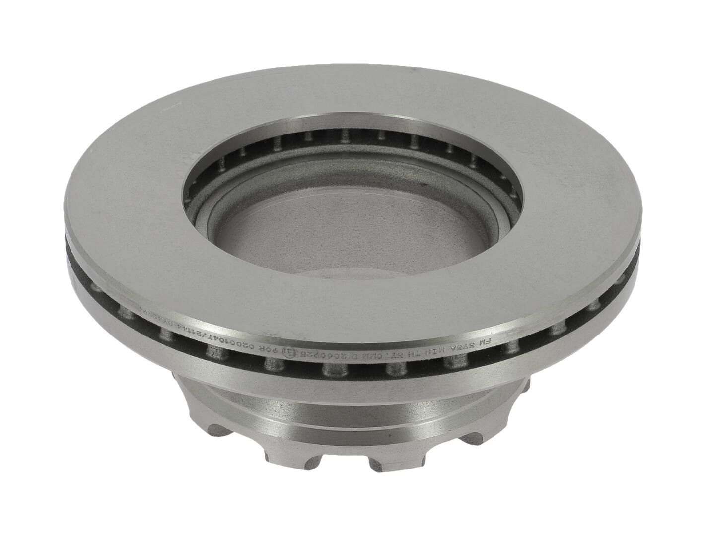 Disc frana FERODO PREMIER FCR373A