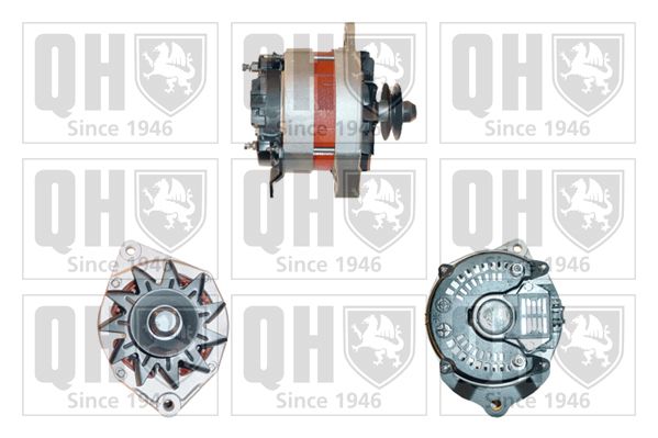Alternator QUINTON HAZELL QRA1302