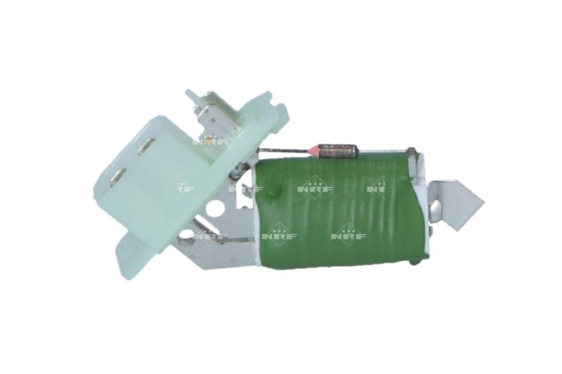 Odpor, vnitřní tlakový ventilátor NRF 342028