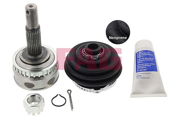 Liigendlaager, veovõll