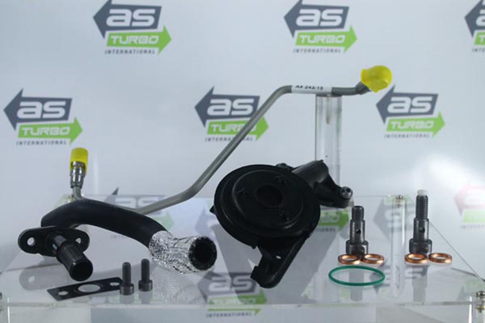 Kit de montage, compresseur