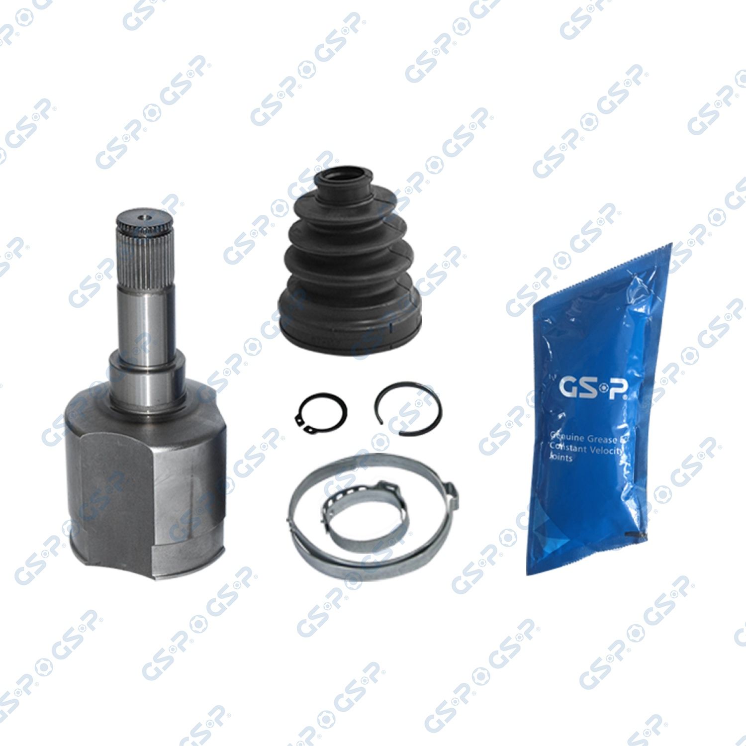 Шарнирный комплект, приводной вал