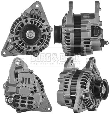 Alternator BORG & BECK BBA2989