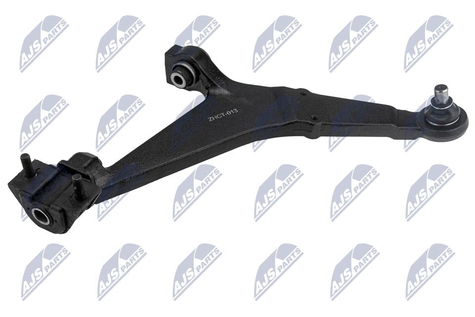 Wahacz, zawieszenie koła NTY ZWD-CT-013