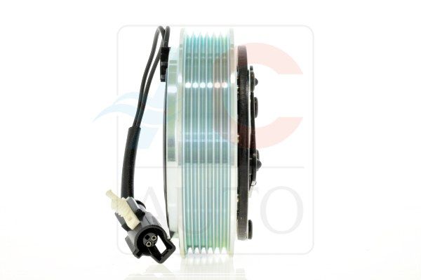 Levně Elektromagnetická spojka, kompresor klimatizace Q-SPARES AC-06SD06
