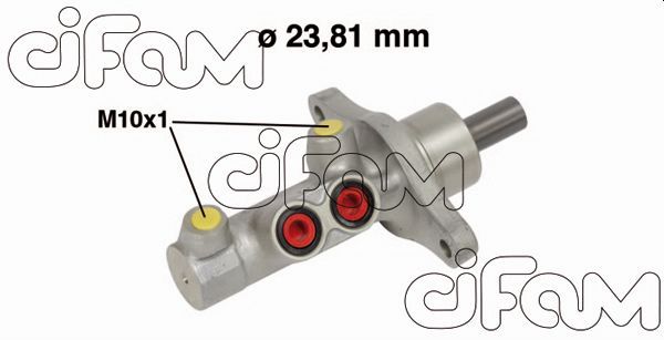 Pompa hamulcowa CIFAM 202-705