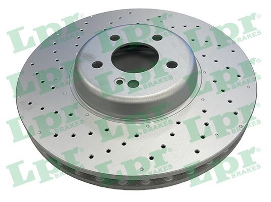 Disc frana LPR TOTAL COATED M4020VR