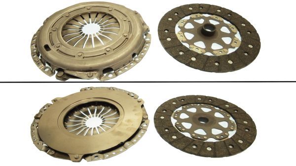 Zestaw sprzęgieł KAWE 962295