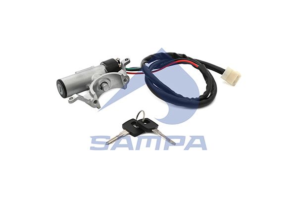 Blocaj volan SAMPA 025.367