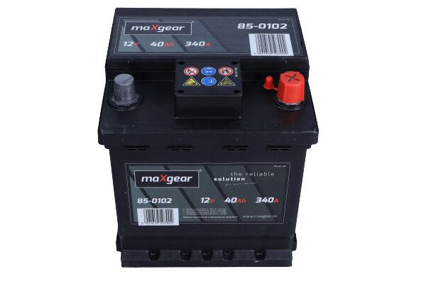 Štartovacia batéria MAXGEAR 540406034 D722