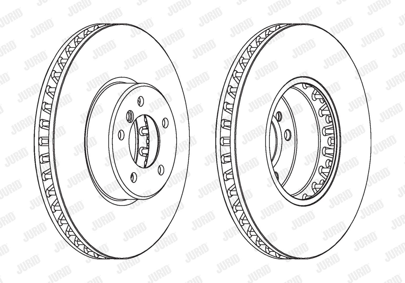 Тормозной диск
