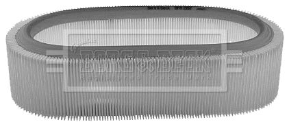 Filtr powietrza BORG & BECK BFA2157