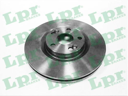 Tarcza hamulcowa LPR R1012V