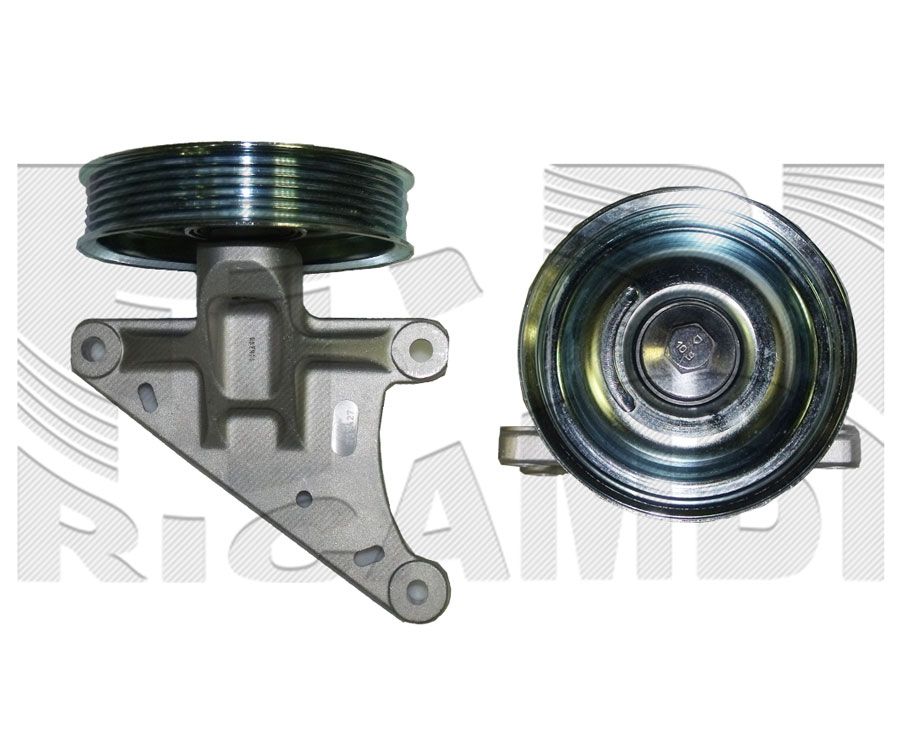rolka kierunkowa / prowadząca, pasek klinowy zębaty CALIBER 89208