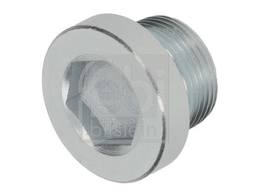 Резьбовая заглушка, картер автоматической коробки передач