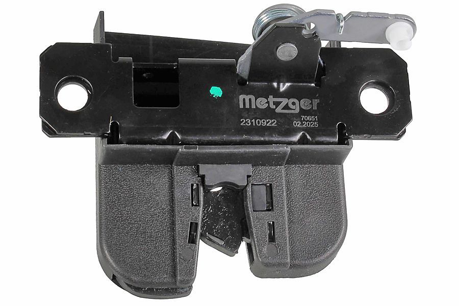 Incuietoare haion METZGER AUTOTEILE GREENPARTS 2310922