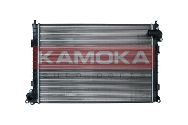 Chłodnica, układ chłodzenia silnika KAMOKA 7705169