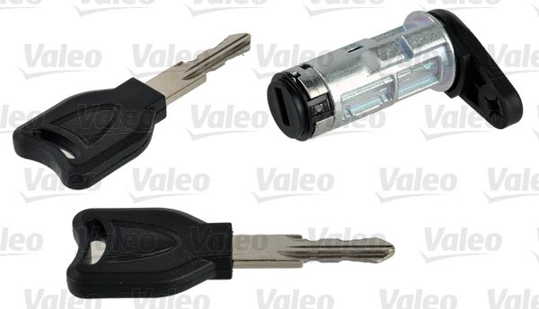 Cylinder zamykany VALEO 256964