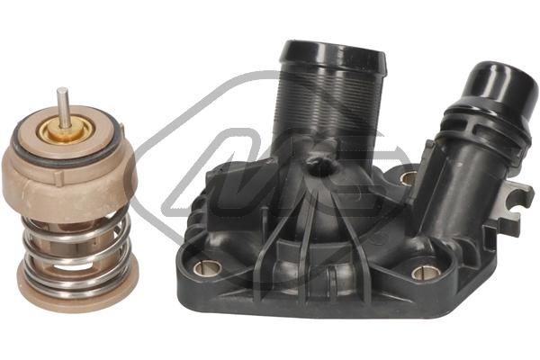 Kołnierz płynu chłodzącego METALCAUCHO 32366