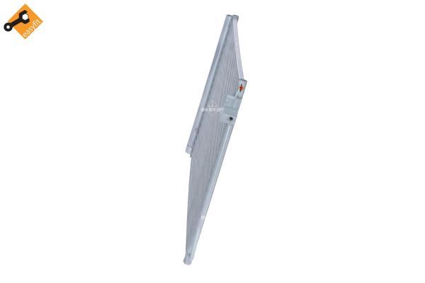 Levně Kondenzátor, klimatizace NRF 350401