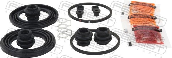 Remkomplekts, Bremžu suports