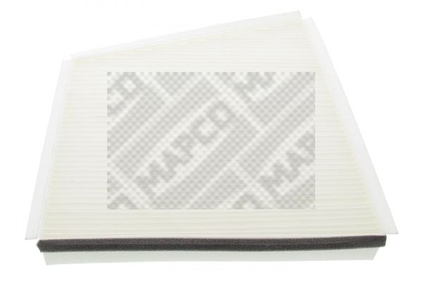 Filtr, wentylacja przestrzeni pasażerskiej MAPCO 65857