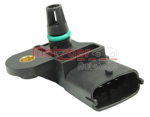 Czujnik, temperatura powietrza dolotowego METZGER AUTOTEILE 0906347