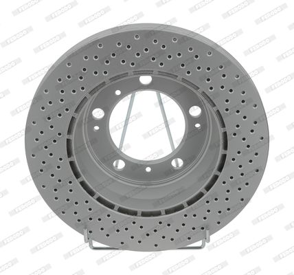 Tarcza hamulcowa FERODO DDF2012C