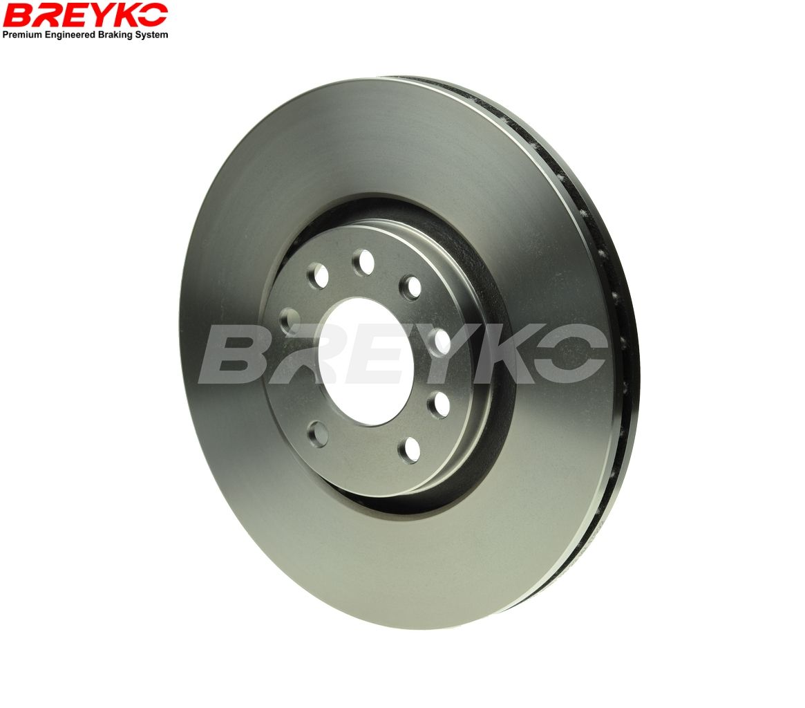 Tarcza hamulcowa DAVID VASCO T4246