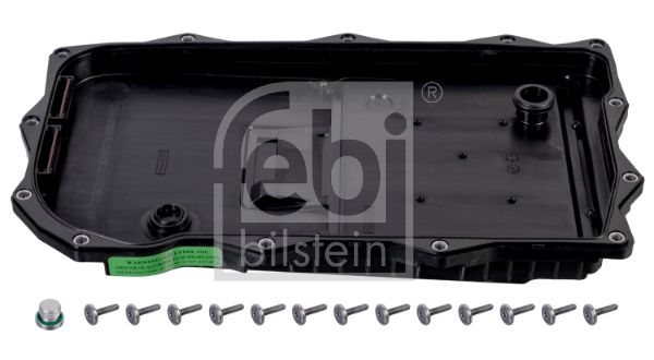 Filtr hydrauliczny, automatyczna skrzynia biegów FEBI BILSTEIN 171618