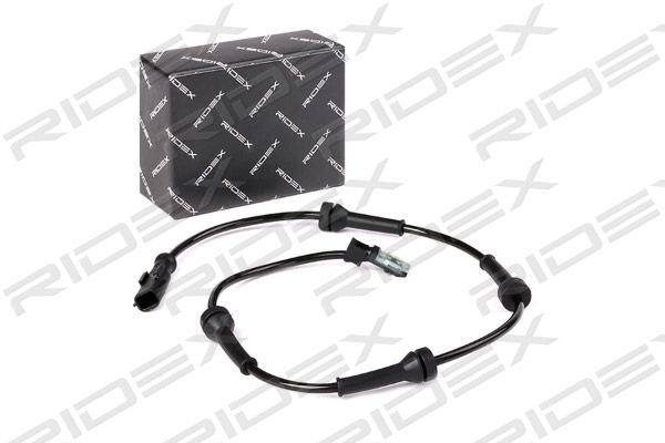 Czujnik, prędkość obrotowa koła RIDEX 412W0281